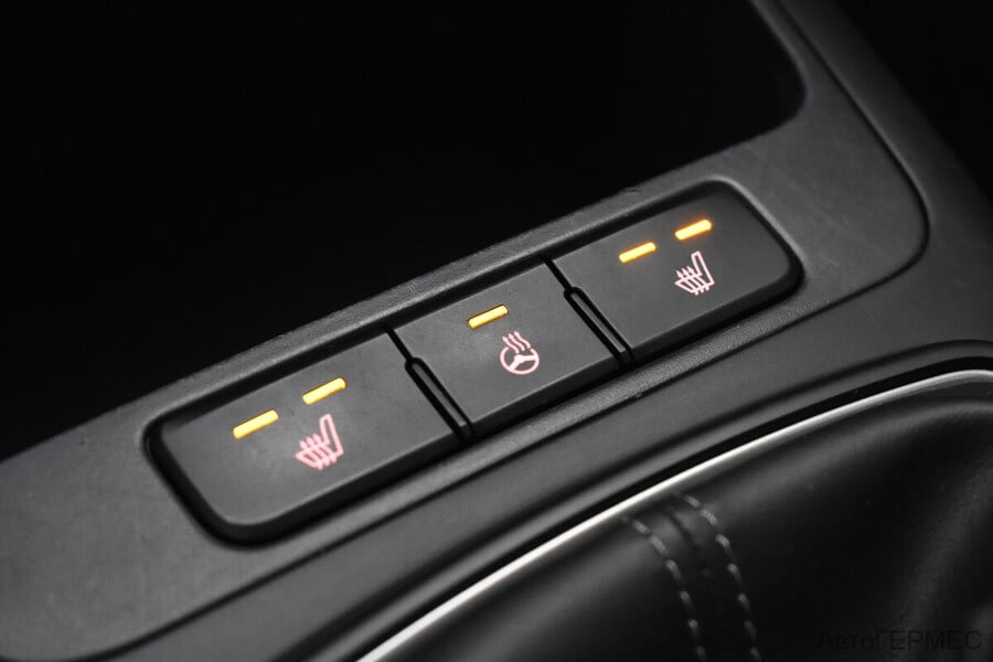 Фото Kia Rio IV с пробегом | №9 Фото Kia Rio IV с пробегом | №9