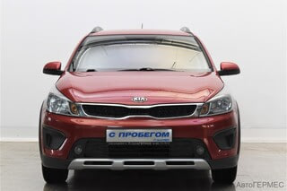 Фото Kia Rio IV с пробегом Фото Kia Rio IV с пробегом
