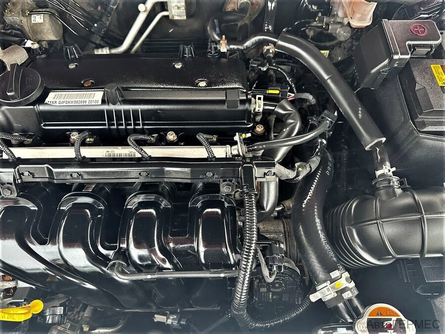 Фото Kia Rio IV с пробегом | №15 Фото Kia Rio IV с пробегом | №15