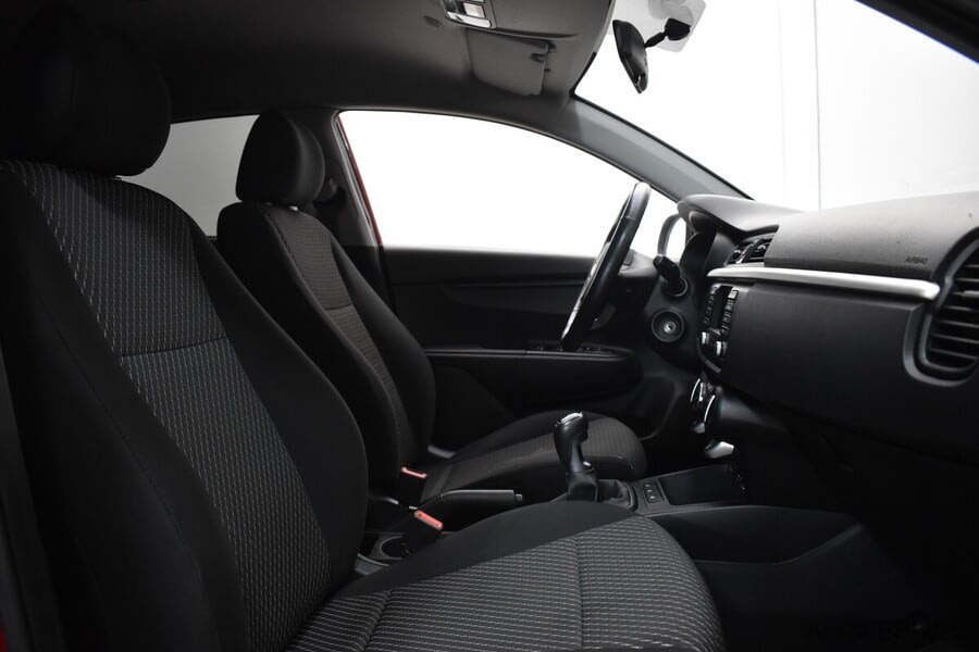 Фото Kia Rio IV с пробегом | №12 Фото Kia Rio IV с пробегом | №12