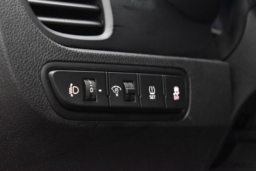 Фото Kia Rio IV с пробегом | №10 Фото Kia Rio IV с пробегом | №10