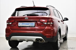 Фото Kia Rio IV с пробегом Фото Kia Rio IV с пробегом