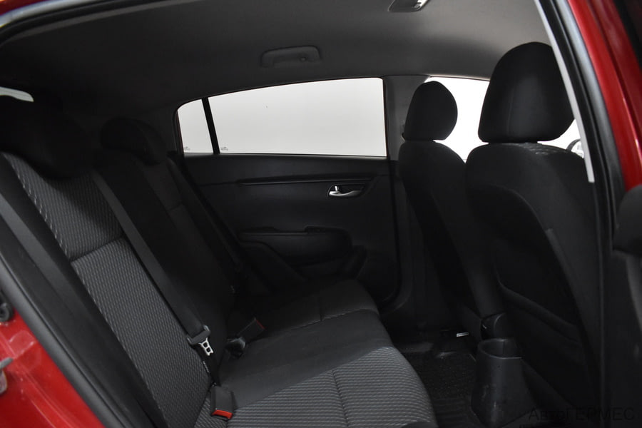 Фото Kia Rio IV с пробегом | №13 Фото Kia Rio IV с пробегом | №13