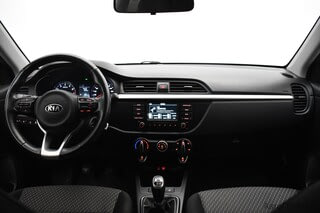Фото Kia Rio IV с пробегом Фото Kia Rio IV с пробегом