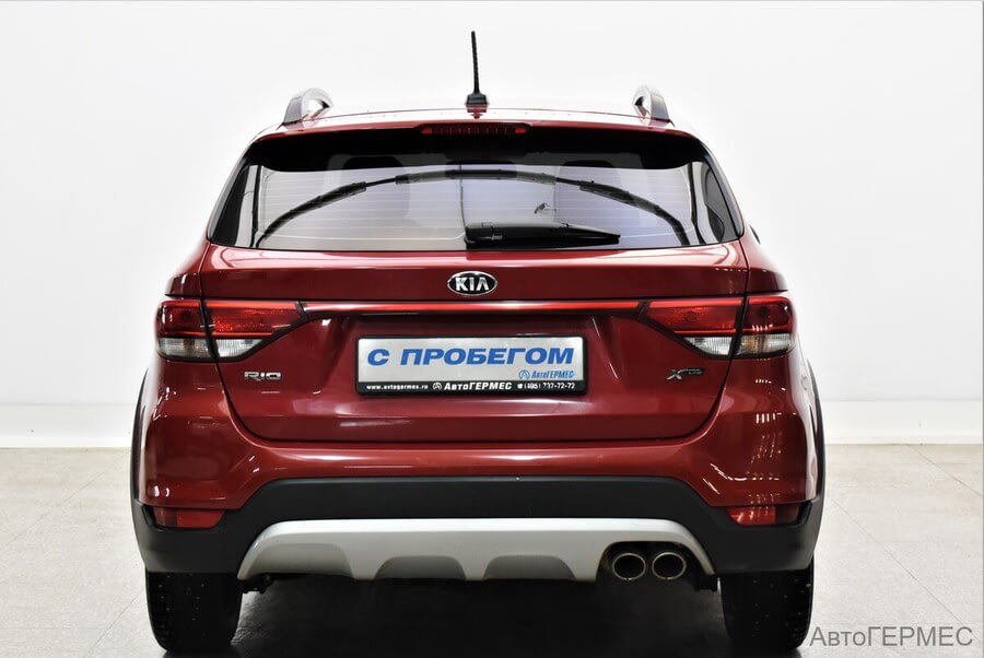 Фото Kia Rio IV с пробегом | №3 Фото Kia Rio IV с пробегом | №3
