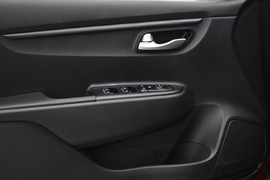 Фото Kia Rio IV с пробегом | №11 Фото Kia Rio IV с пробегом | №11