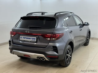 Фото SOLARIS KRX I с пробегом