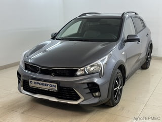 Фото SOLARIS KRX I с пробегом