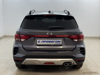 Фото SOLARIS KRX I с пробегом