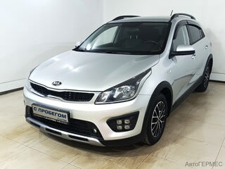 Фото Kia Rio IV с пробегом