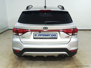 Фото Kia Rio IV с пробегом