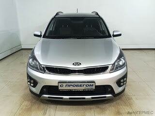 Фото Kia Rio IV с пробегом