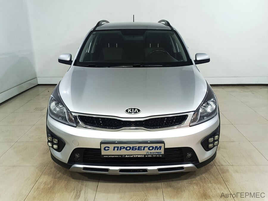 Фото Kia Rio IV с пробегом | №2 Фото Kia Rio IV с пробегом | №2