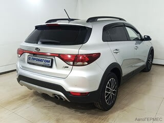 Фото Kia Rio IV с пробегом
