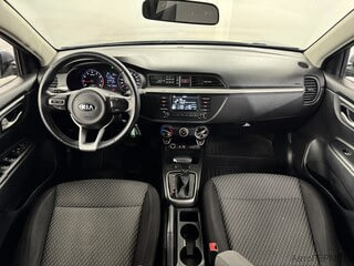 Фото Kia Rio IV с пробегом