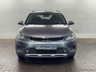 Фото Kia Rio IV с пробегом