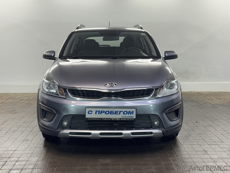 Фото Kia Rio IV с пробегом | №2