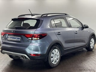 Фото Kia Rio IV с пробегом