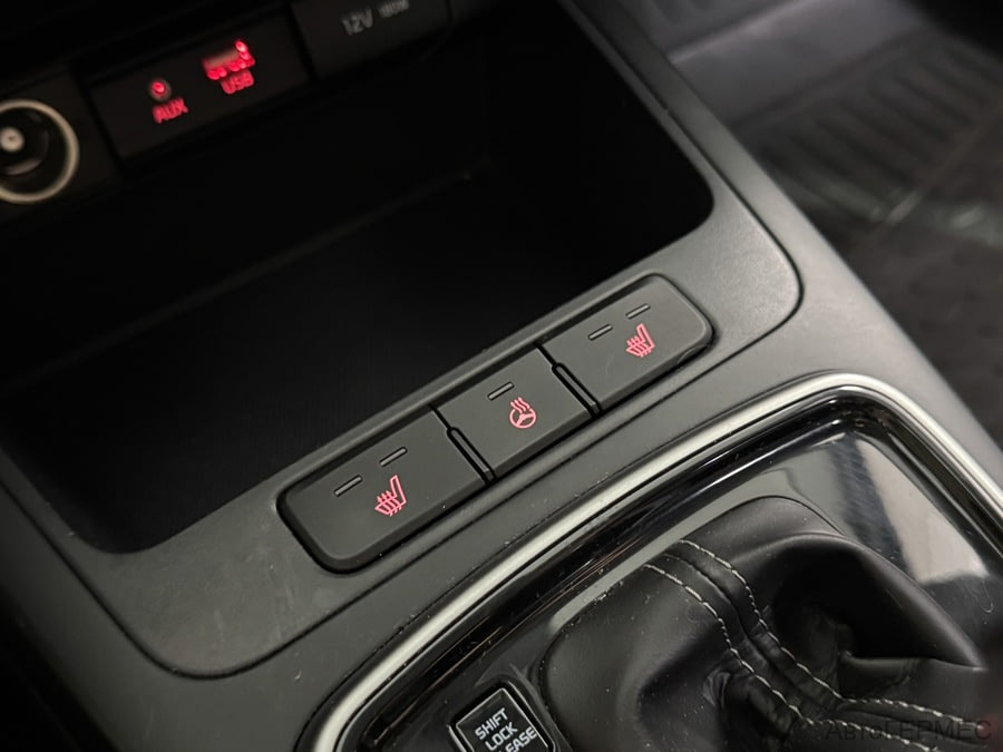 Фото Kia Rio IV с пробегом | №11