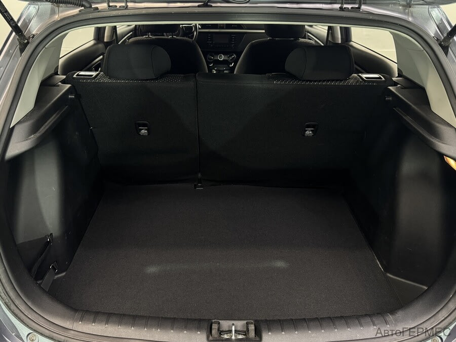 Фото Kia Rio IV с пробегом | №15