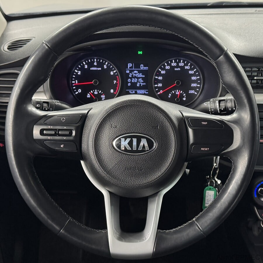 Фото Kia Rio IV с пробегом | №12