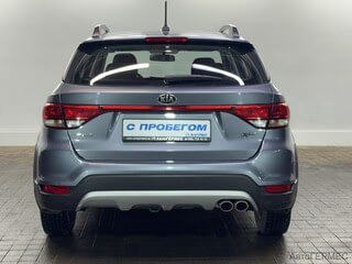 Фото Kia Rio IV с пробегом