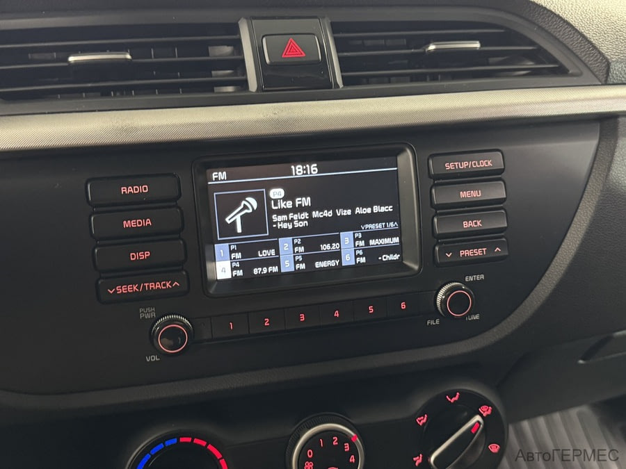 Фото Kia Rio IV с пробегом | №9