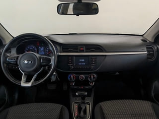 Фото Kia Rio IV с пробегом Фото Kia Rio IV с пробегом