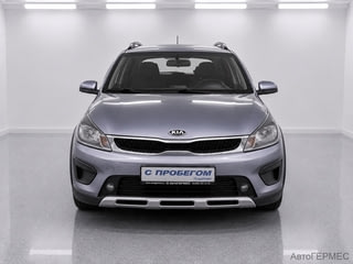 Фото Kia Rio IV с пробегом Фото Kia Rio IV с пробегом