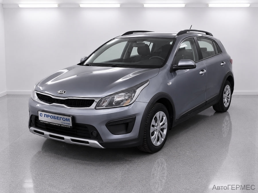 Фото Kia Rio IV с пробегом | №1 Фото Kia Rio IV с пробегом | №1