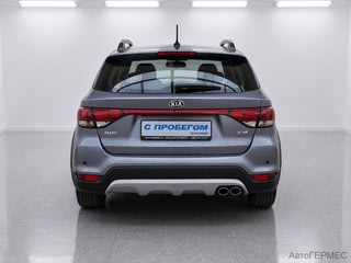 Фото Kia Rio IV с пробегом Фото Kia Rio IV с пробегом