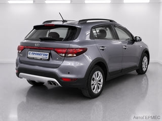 Фото Kia Rio IV с пробегом Фото Kia Rio IV с пробегом