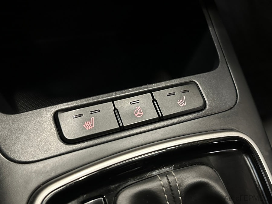 Фото Kia Rio IV с пробегом | №10