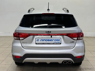 Фото Kia Rio IV с пробегом