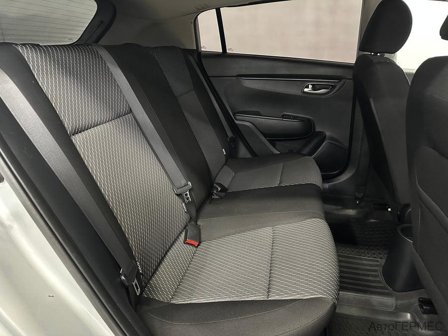 Фото Kia Rio IV с пробегом | №14