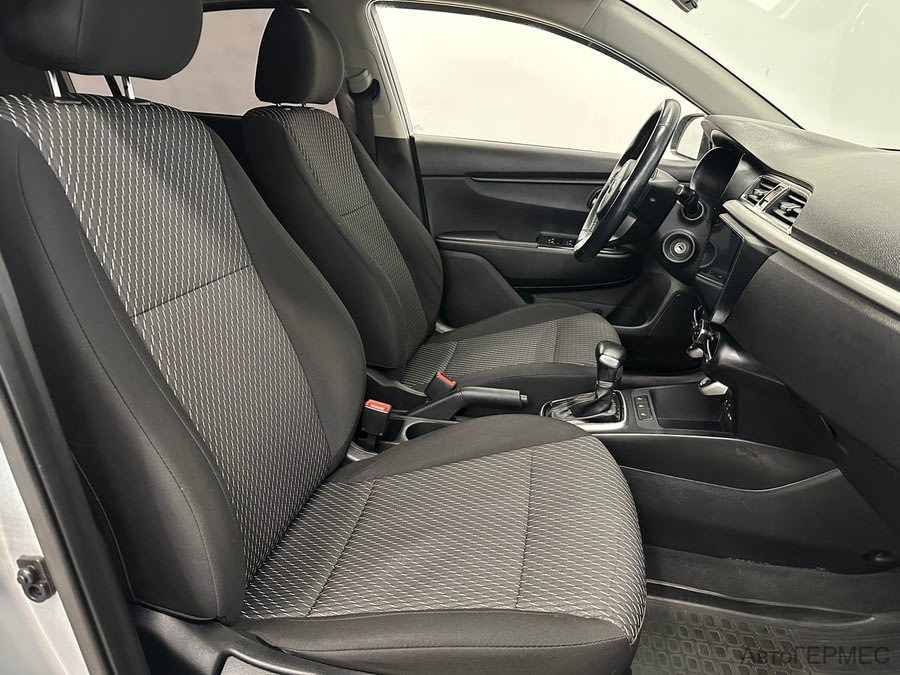 Фото Kia Rio IV с пробегом | №13