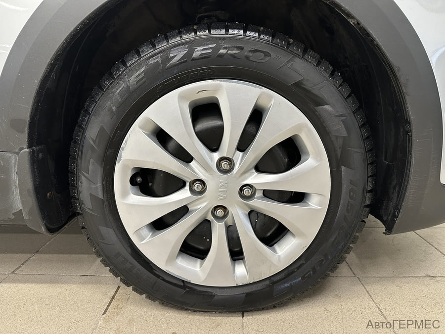 Фото Kia Rio IV с пробегом | №17