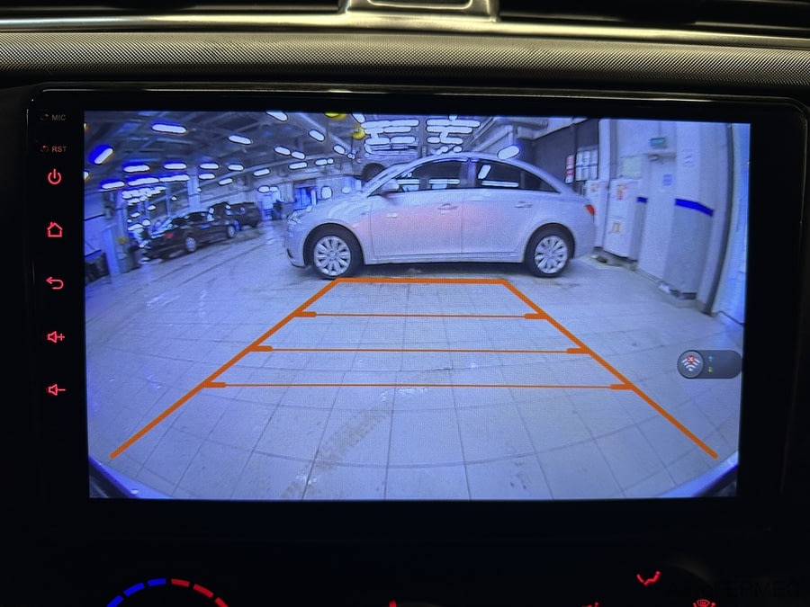 Фото Kia Rio IV с пробегом | №9