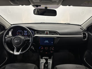 Фото Kia Rio IV с пробегом