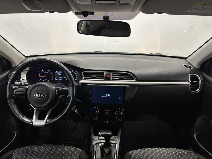Фото Kia Rio IV с пробегом | №5