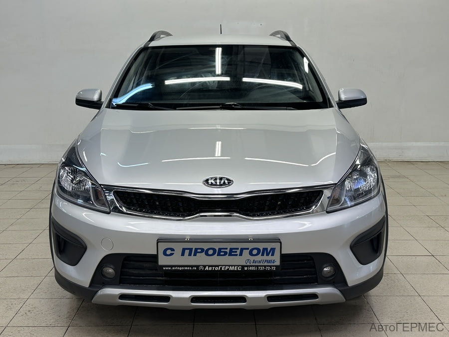 Фото Kia Rio IV с пробегом | №2