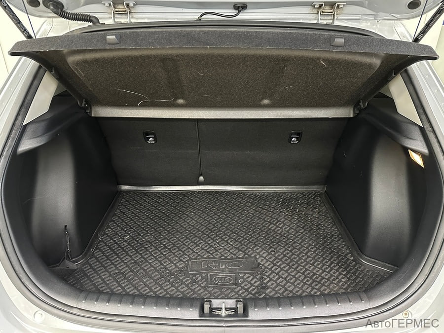 Фото Kia Rio IV с пробегом | №15