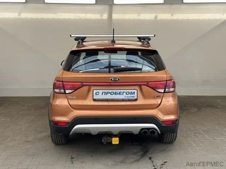 Фото Kia Rio IV с пробегом Фото Kia Rio IV с пробегом