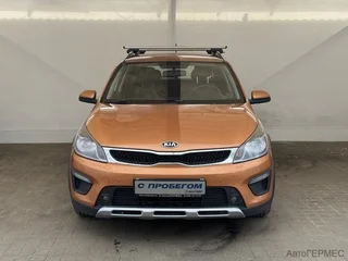 Фото Kia Rio IV с пробегом Фото Kia Rio IV с пробегом