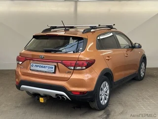 Фото Kia Rio IV с пробегом Фото Kia Rio IV с пробегом