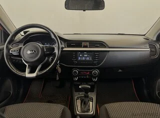 Фото Kia Rio IV с пробегом Фото Kia Rio IV с пробегом