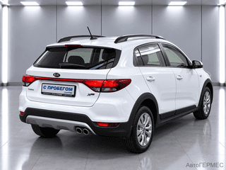Фото Kia Rio IV с пробегом