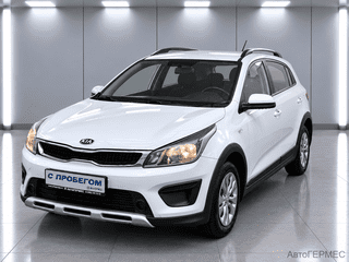 Фото Kia Rio IV с пробегом