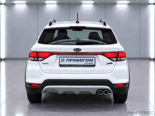 Фото Kia Rio IV с пробегом