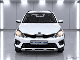Фото Kia Rio IV с пробегом
